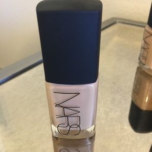 NARS sheer glow